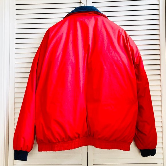 Vintage Down Puffer Jacket - Picture 5 of 5